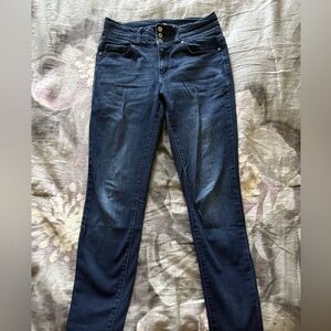 🌟RanCan LA🌟dark wash blue jeans
